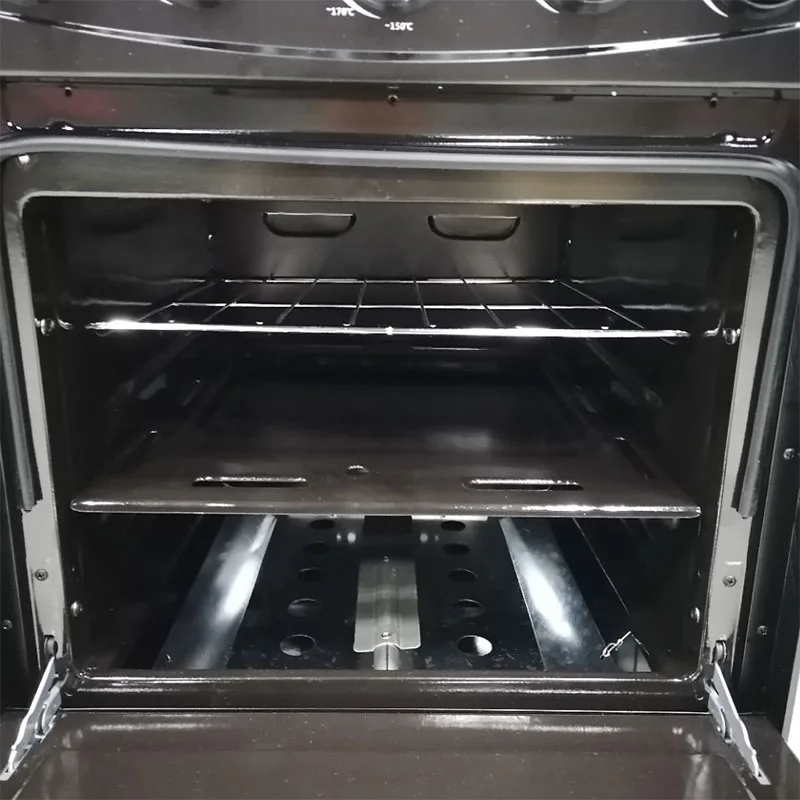Cocina de Gas Independiente In - Commercial Kitchen Oven reseña y precio