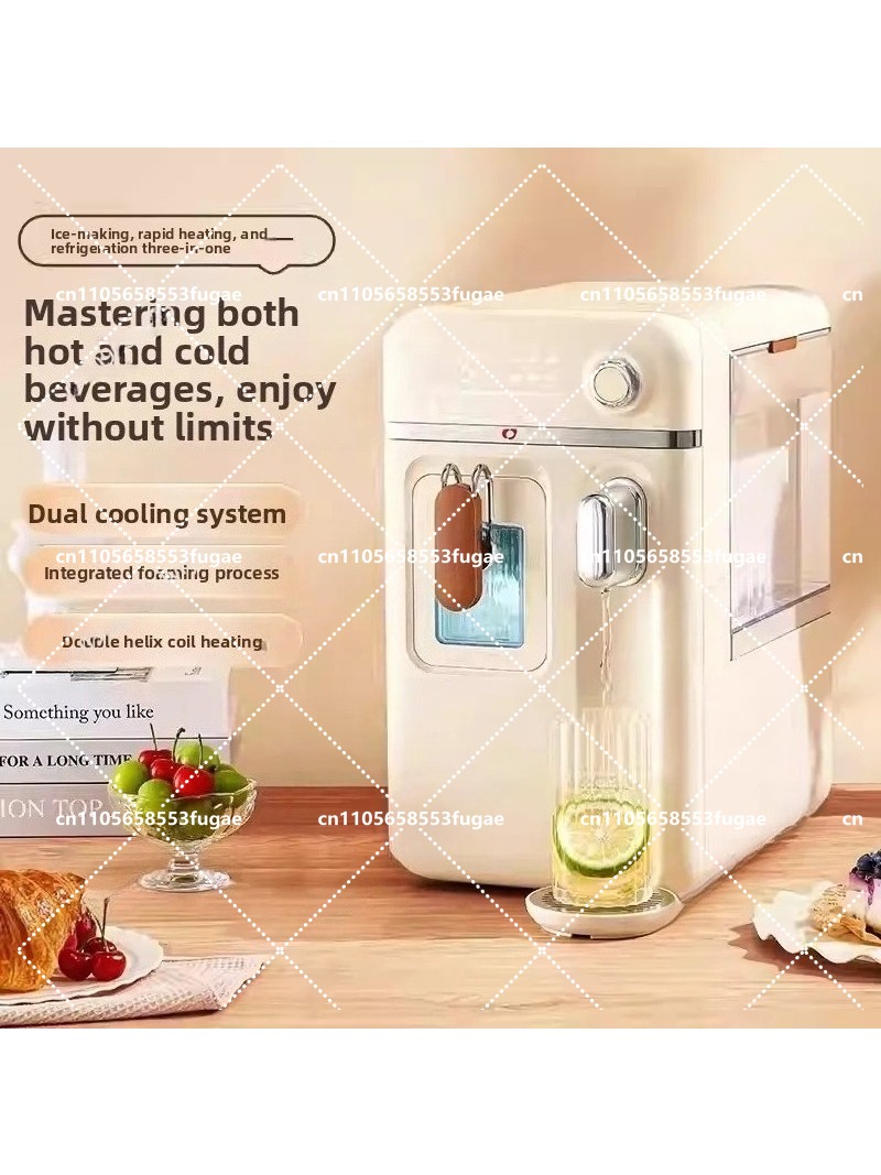 Dispensador de Agua Fría y Cal - Cold Drink Dispenser reseña y precio