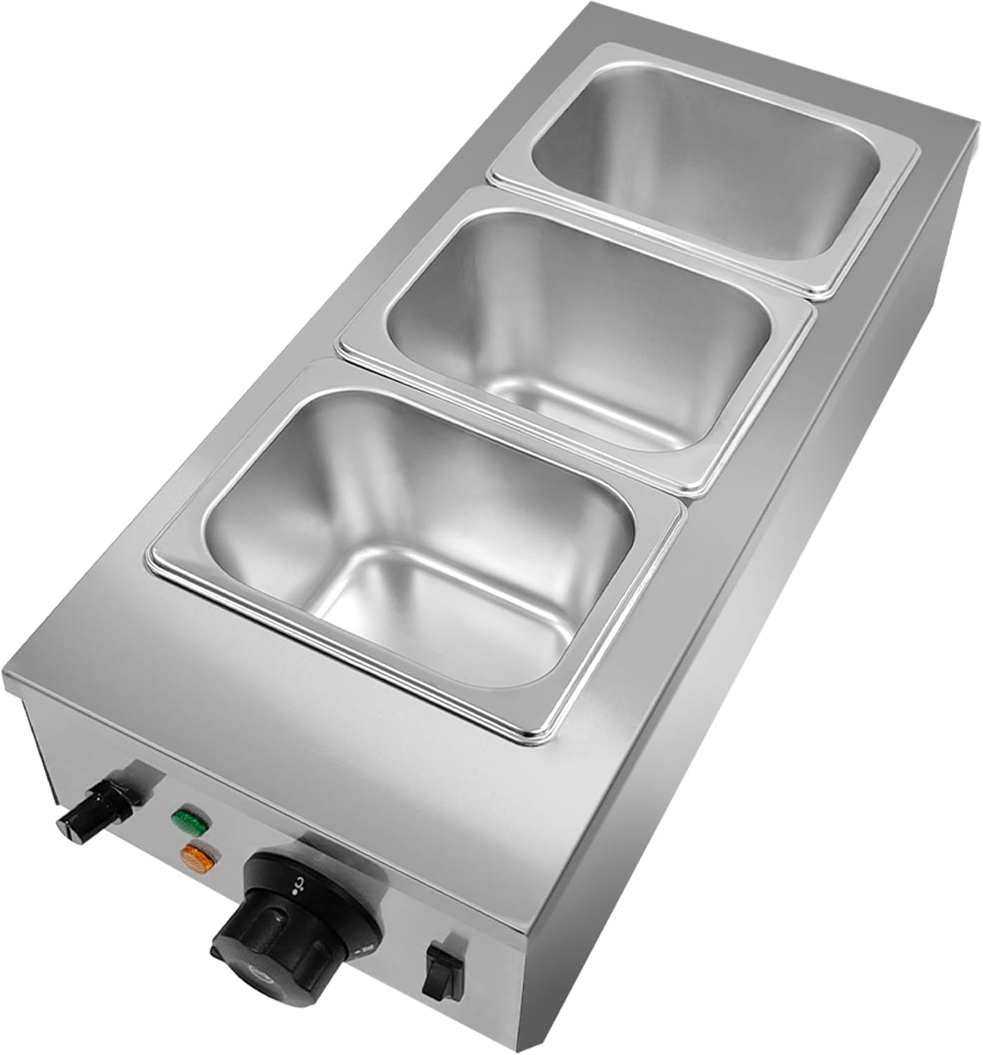 TWISTER.CK Olla para Derretir  - Commercial Kitchen Warmer reseña y precio