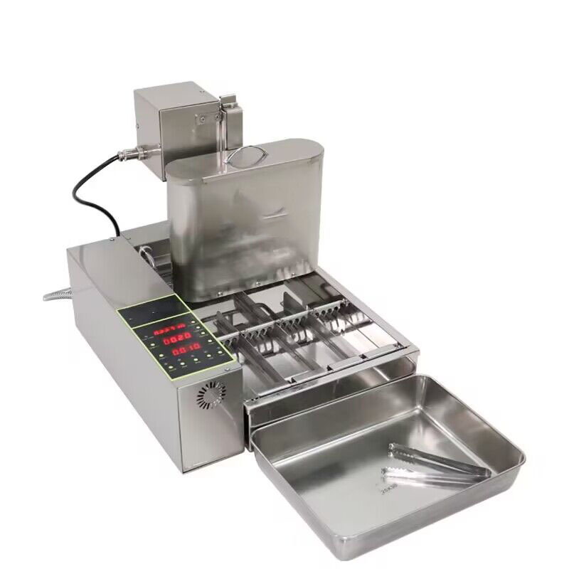 Máquina Comercial Automática p - Donut Making Machine reseña y precio