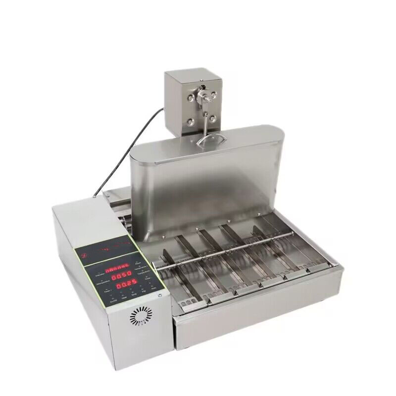 Máquina Comercial Automática p - Donut Making Machine reseña y precio