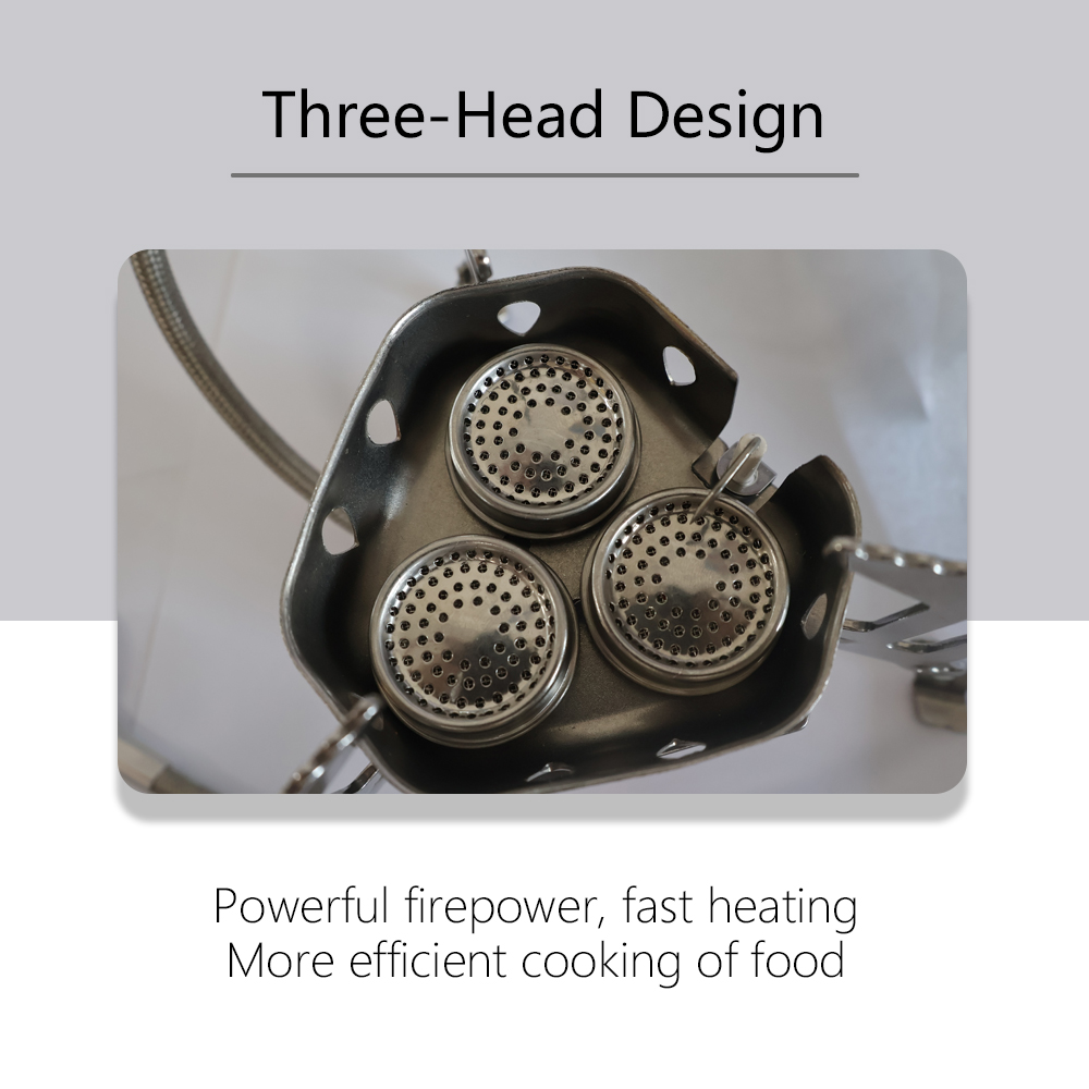TARKA-estufa de Gas para acamp - Commercial Kitchen Warmer reseña y precio