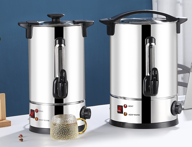 Hervidor de Agua Eléctrico Com - Commercial Kitchen Boiler reseña y precio