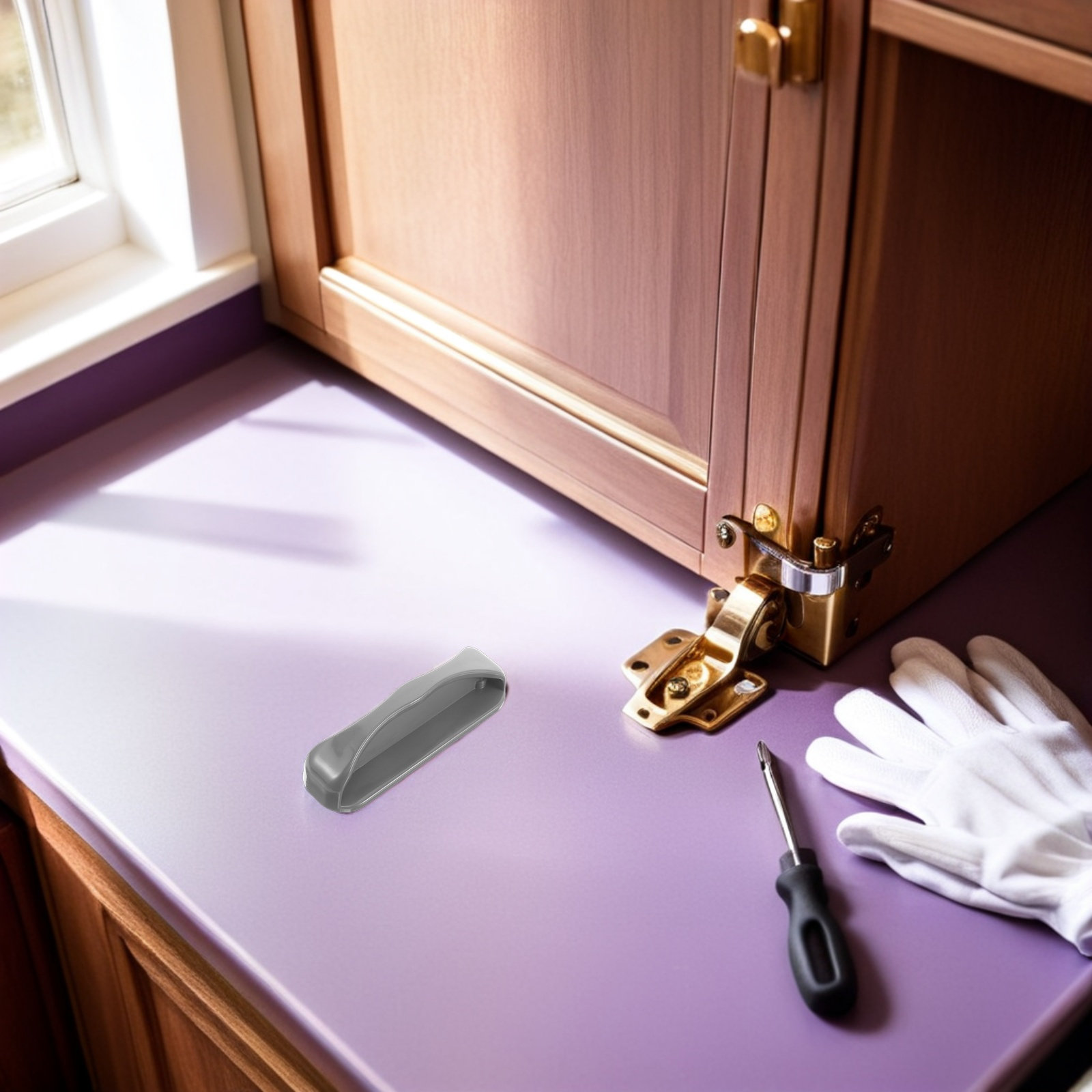 Manija de Repuesto Resistente  - Commercial Chest Freezer reseña y precio