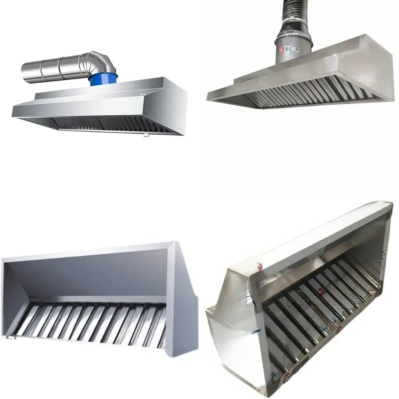 Kitlalong - Campana Extractora - Commercial Exhaust Hood reseña y precio