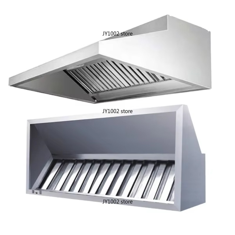 Campana Extractora Comercial P - Commercial Kitchen Hood Installation reseña y precio