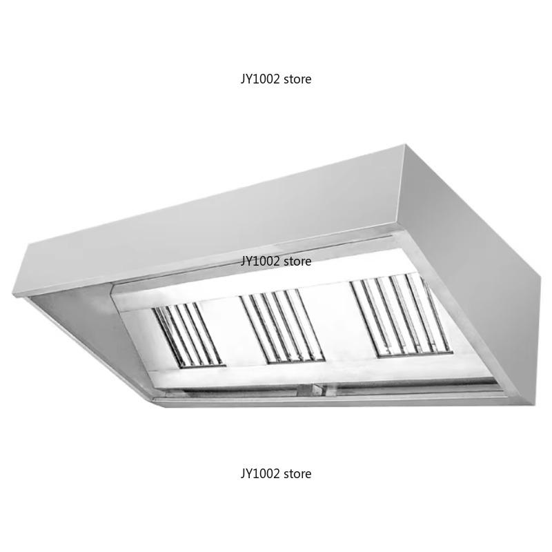 Campana Extractora Comercial P - Commercial Kitchen Hood Installation reseña y precio