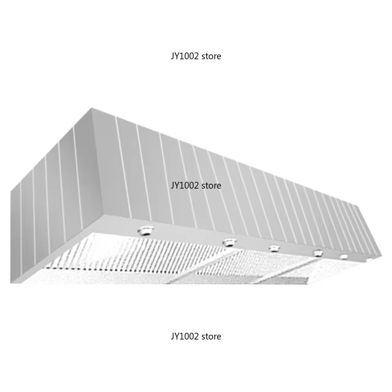 Campana Extractora Comercial P - Commercial Kitchen Hood Installation reseña y precio