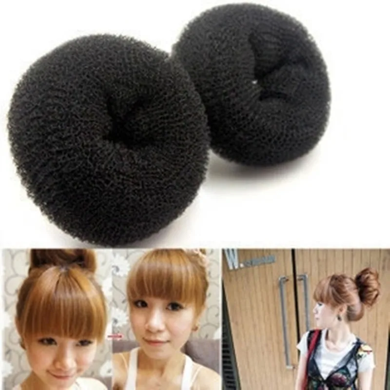 6/8/9,5 cm negro/marrón/blanco - Donut Making Machine reseña y precio