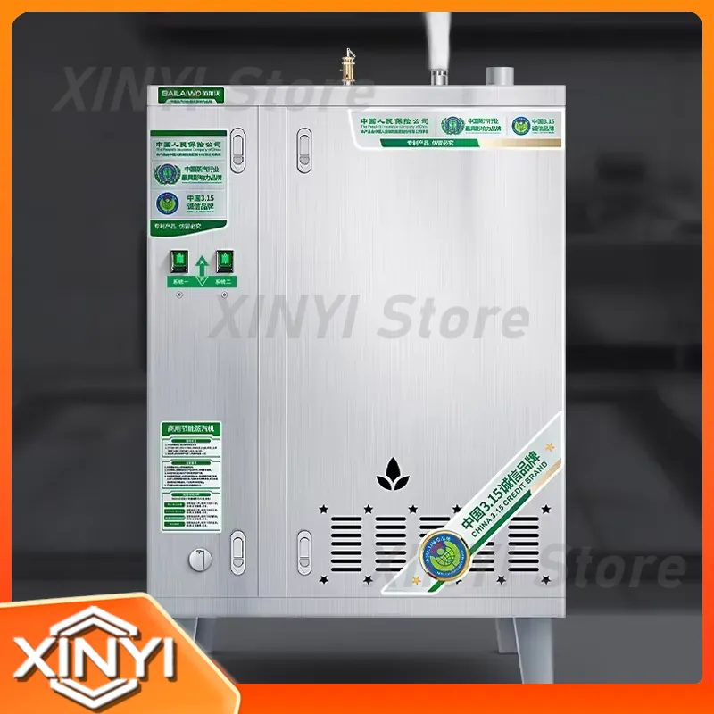 Generador de Vapor Comercial p - Commercial Kitchen Boiler reseña y precio