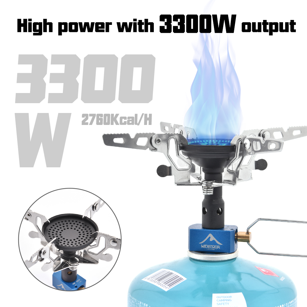 Estufa de Gas para Camping Wid - Commercial Kitchen Warmer reseña y precio