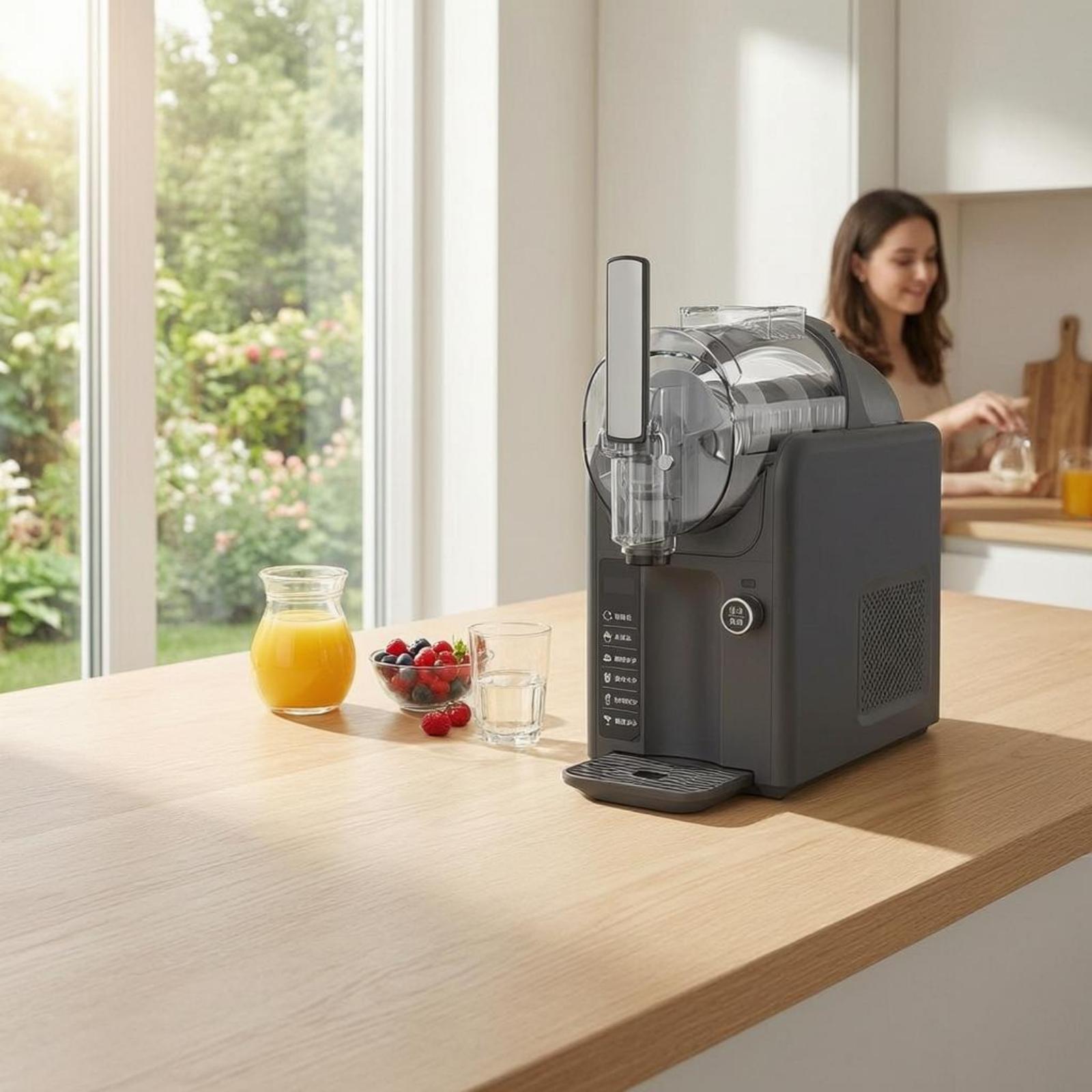 Máquina Compacta para Postres  - Cold Drink Dispenser reseña y precio