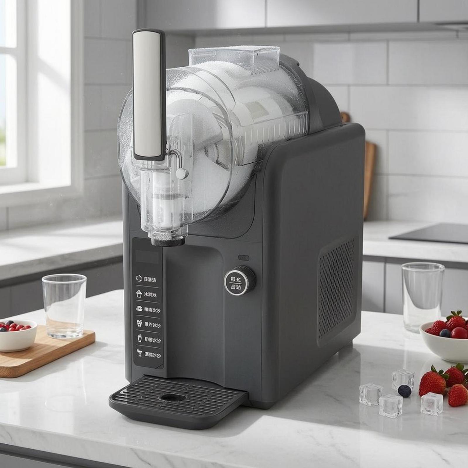 Máquina Compacta para Postres  - Cold Drink Dispenser reseña y precio