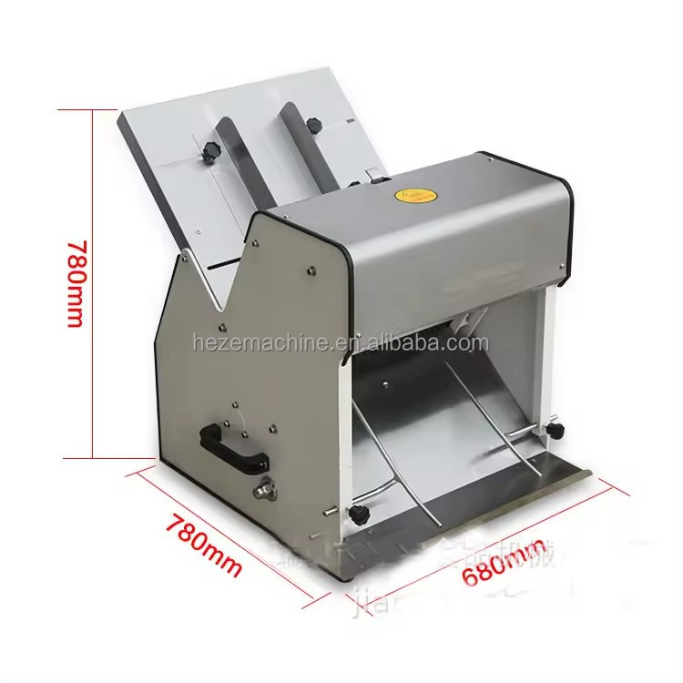 Cortadora de Pan Comercial Gol - Commercial Bread Slicer reseña y precio