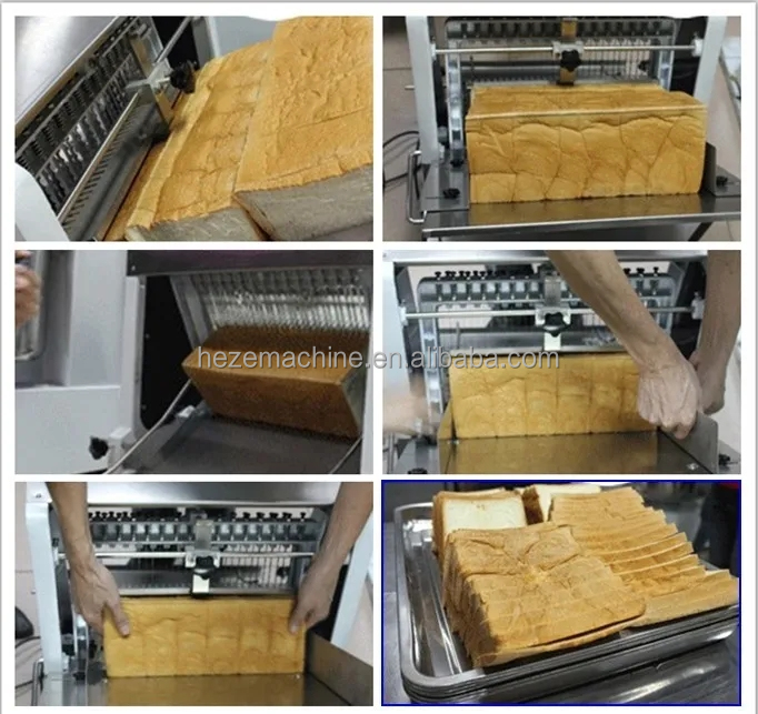 Cortadora de Pan Comercial Gol - Commercial Bread Slicer reseña y precio