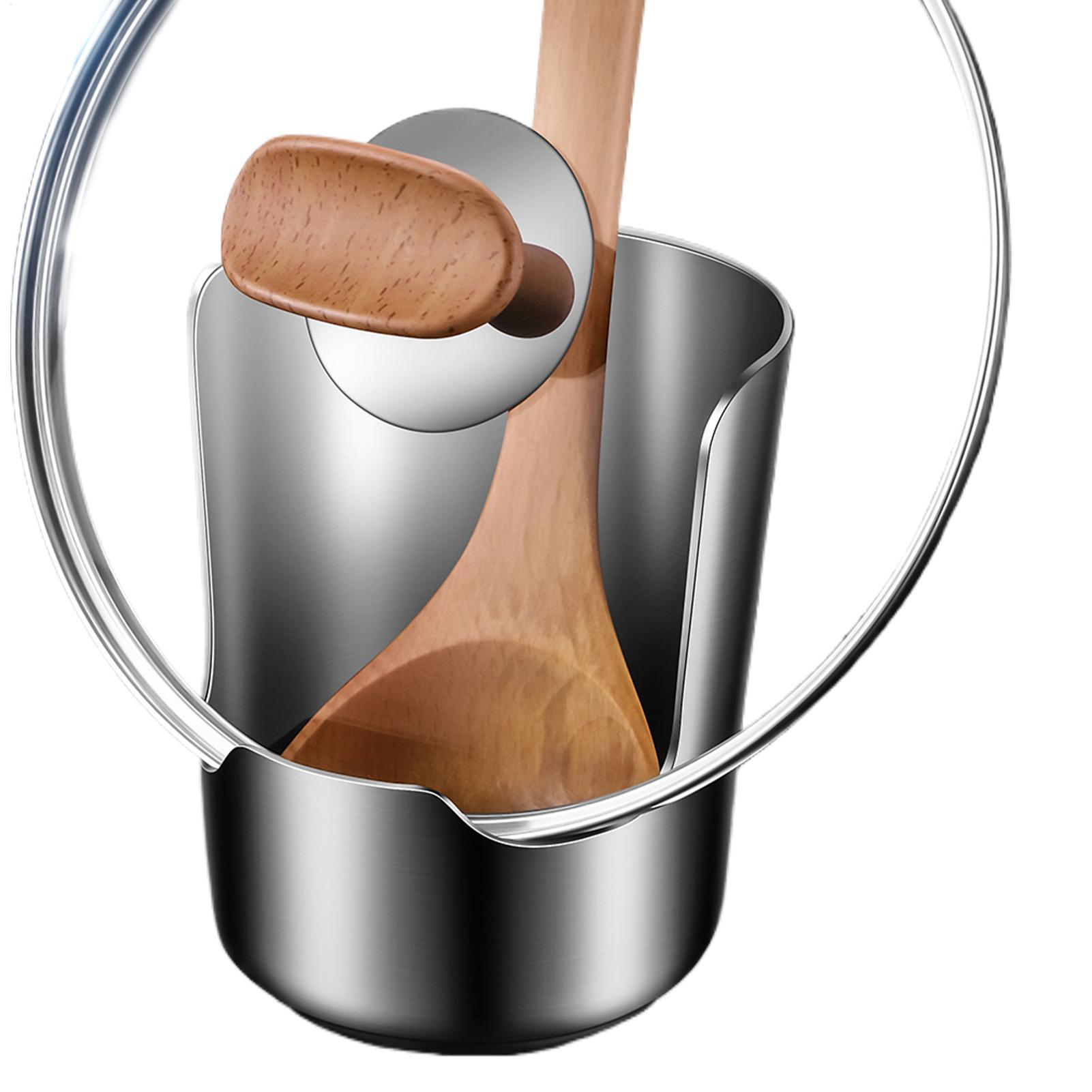 Soporte para tapas de ollas de - Commercial Kitchen Warmer reseña y precio