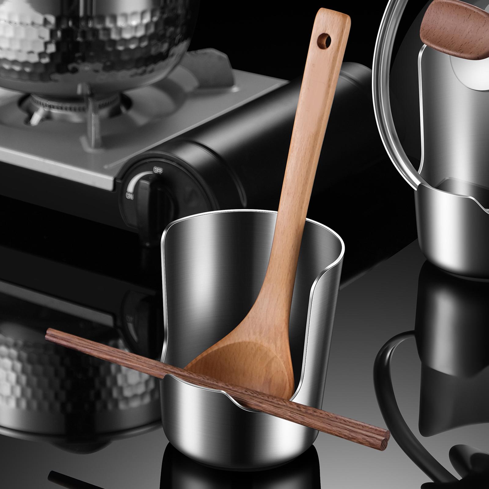 Soporte para tapas de ollas de - Commercial Kitchen Warmer reseña y precio