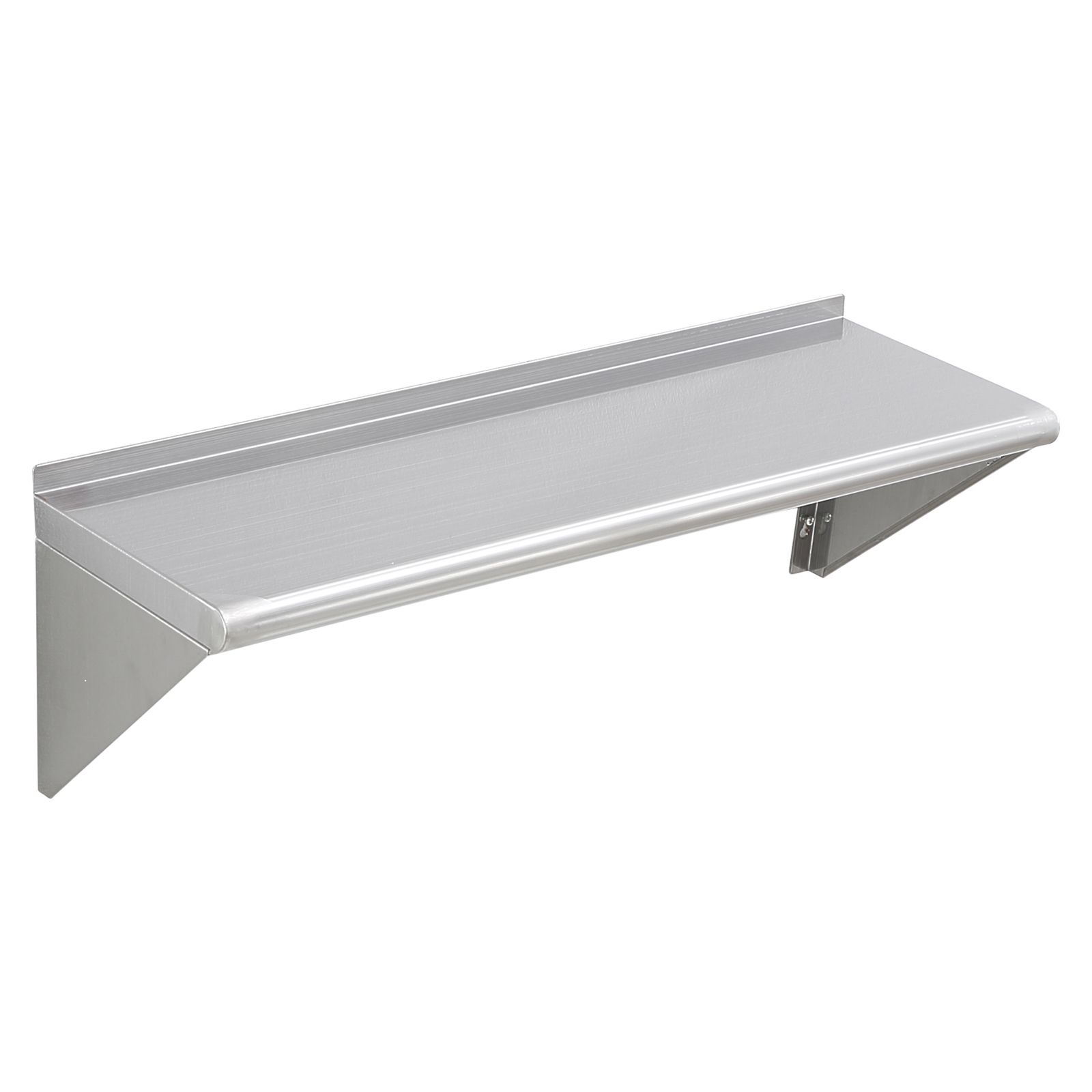 Estante de acero inoxidable de - Commercial Kitchen Wall Shelves reseña y precio