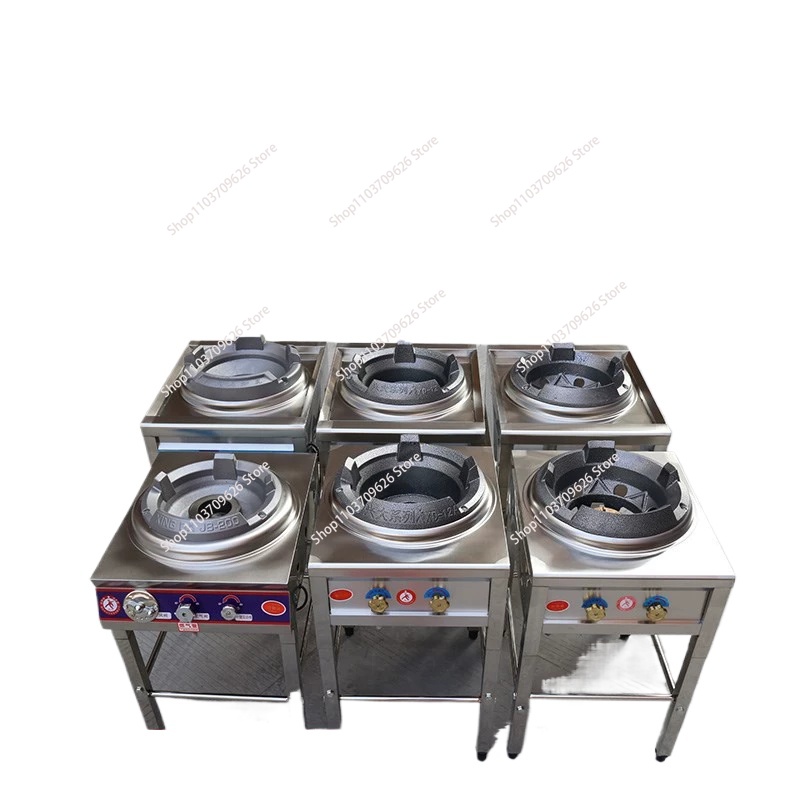Estufa de Gas Comercial de Ace - Commercial Kitchen Boiler reseña y precio