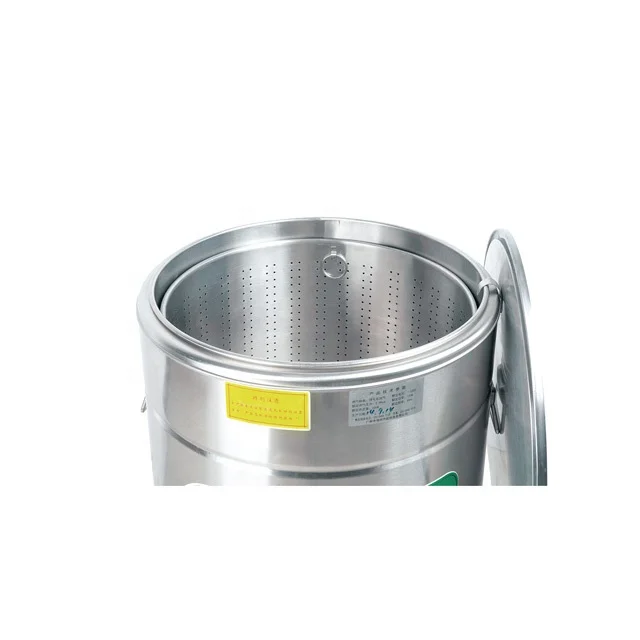 Olla Multifuncional de Acero I - Commercial Kitchen Boiler reseña y precio