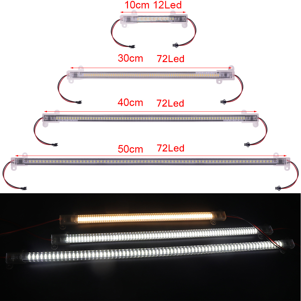 Barra de Luz LED para Gabinete - Commercial Kitchen Lighting reseña y precio