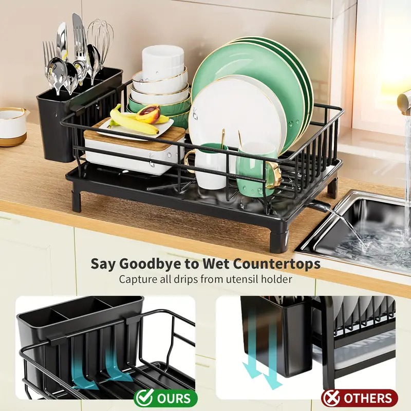 Escurridor de Platos Resistent - Commercial Kitchen Floor Drain reseña y precio