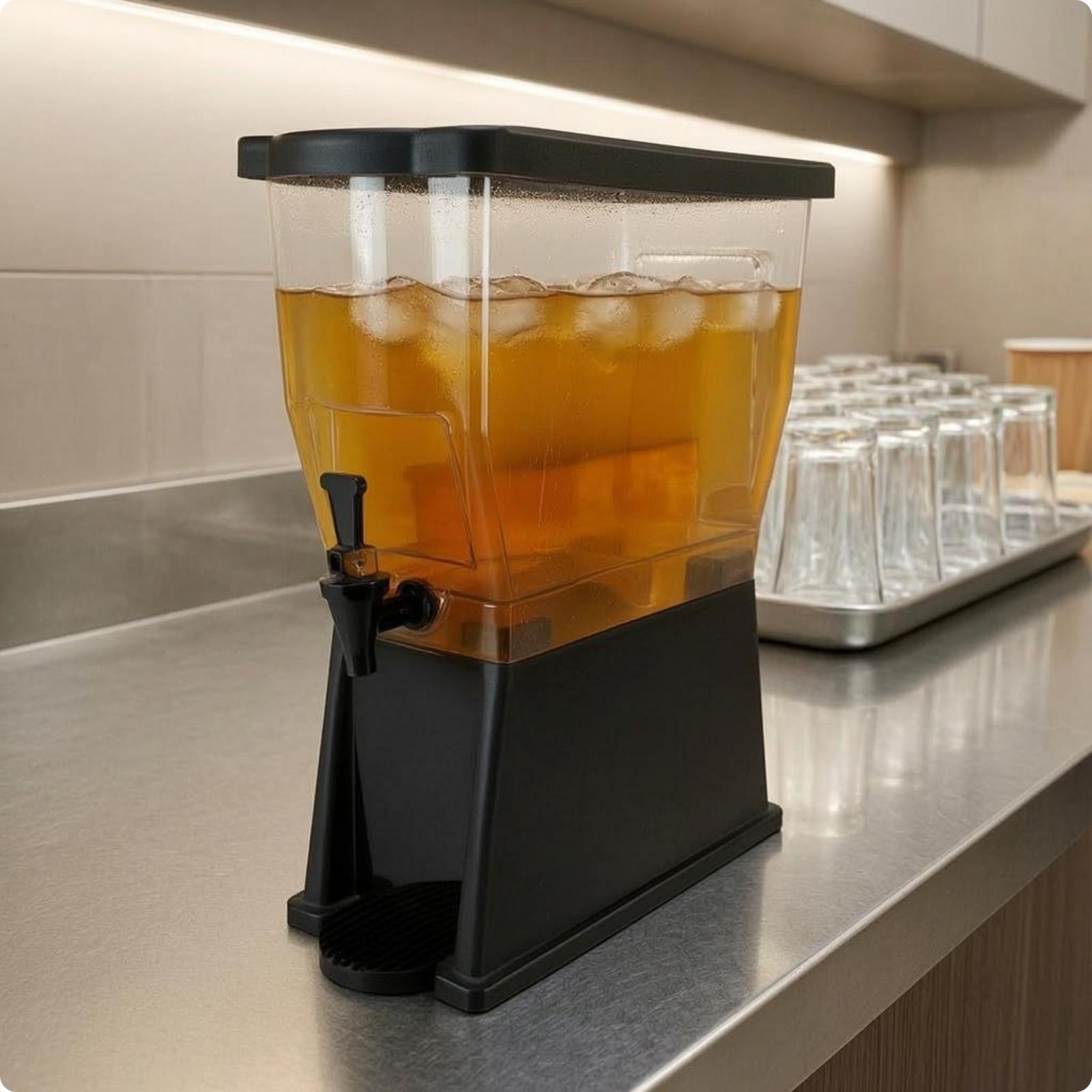 Dispensador de Bebidas Rectang - Cold Drink Dispenser reseña y precio