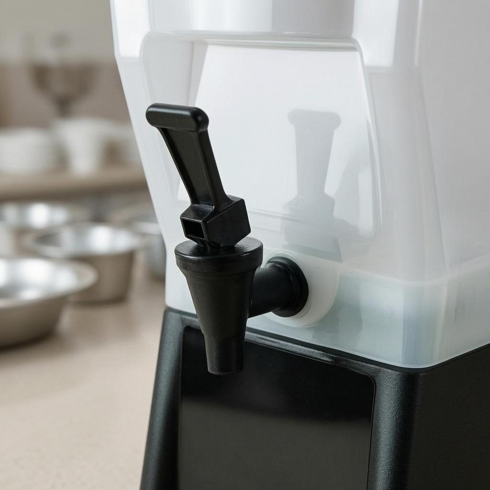 Dispensador de Bebidas Rectang - Cold Drink Dispenser reseña y precio