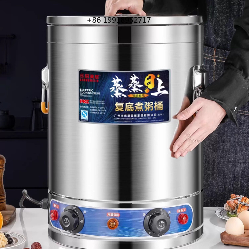 Olla Eléctrica Comercial para  - Commercial Kitchen Boiler reseña y precio
