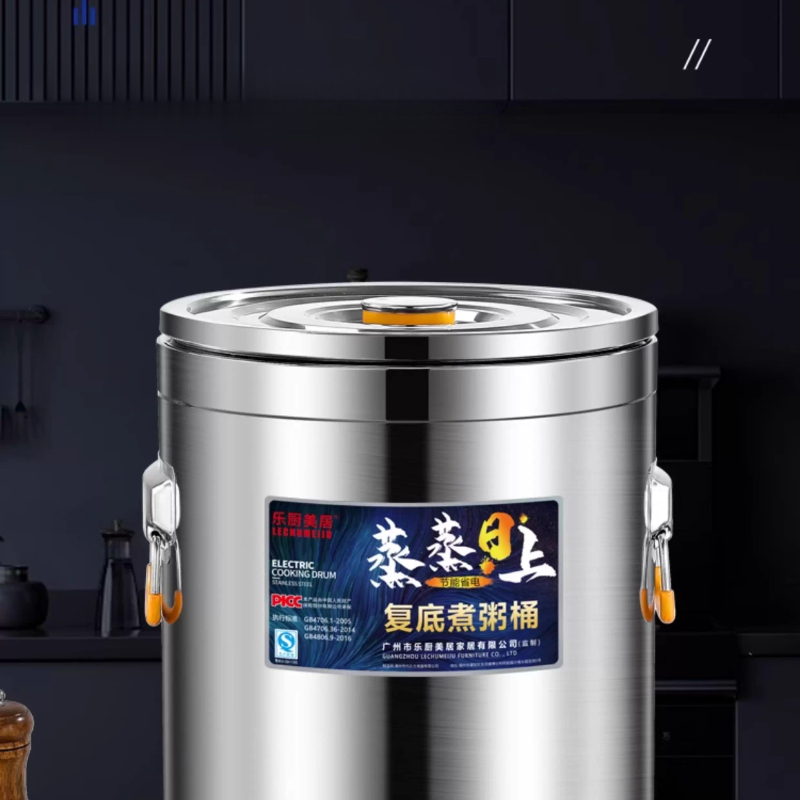 Olla Eléctrica Comercial para  - Commercial Kitchen Boiler reseña y precio