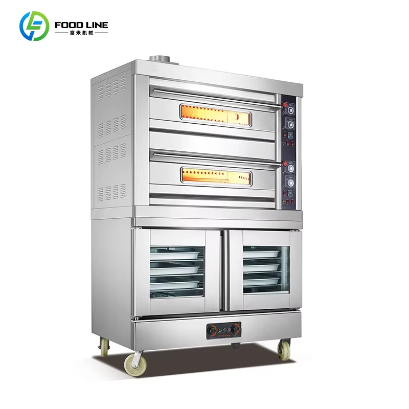 Horno Comercial de Acero Inoxi - Commercial Kitchen Oven reseña y precio