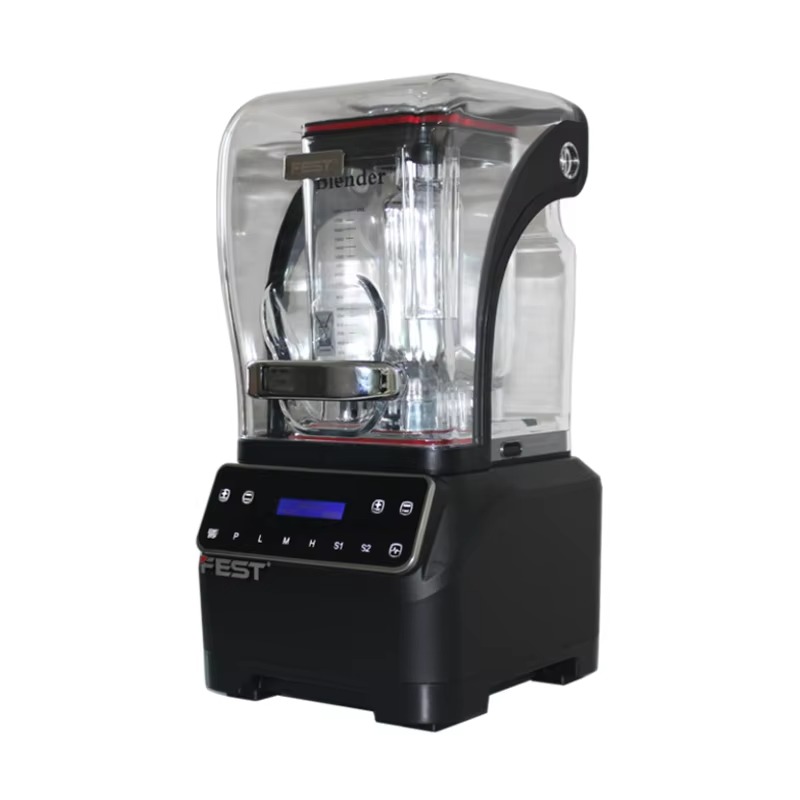Licuadora Industrial de Alta V - Commercial Kitchen Ice Machine reseña y precio