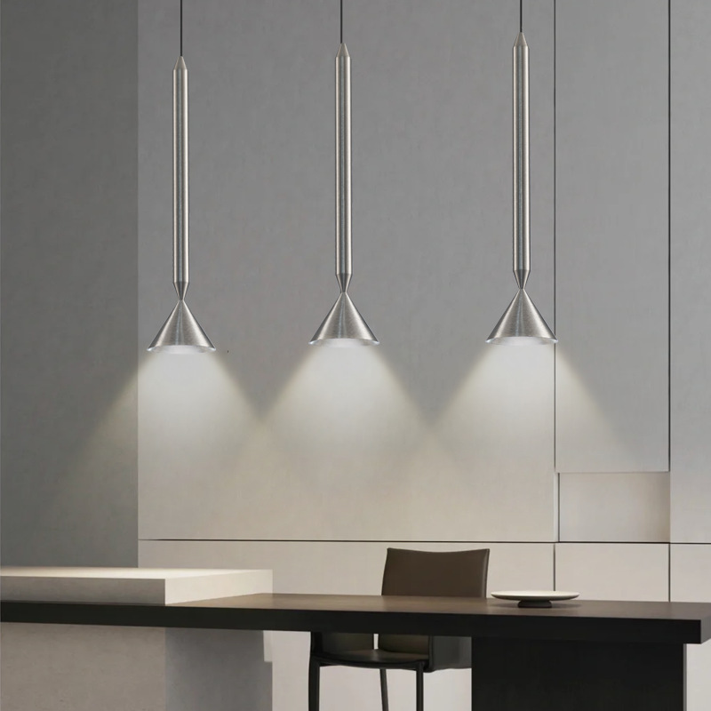 Lámpara colgante nórdica de di - Commercial Kitchen Island reseña y precio