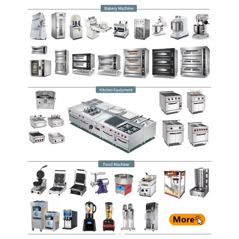 Equipo de Panadería Personaliz - Commercial Kitchen Oven reseña y precio
