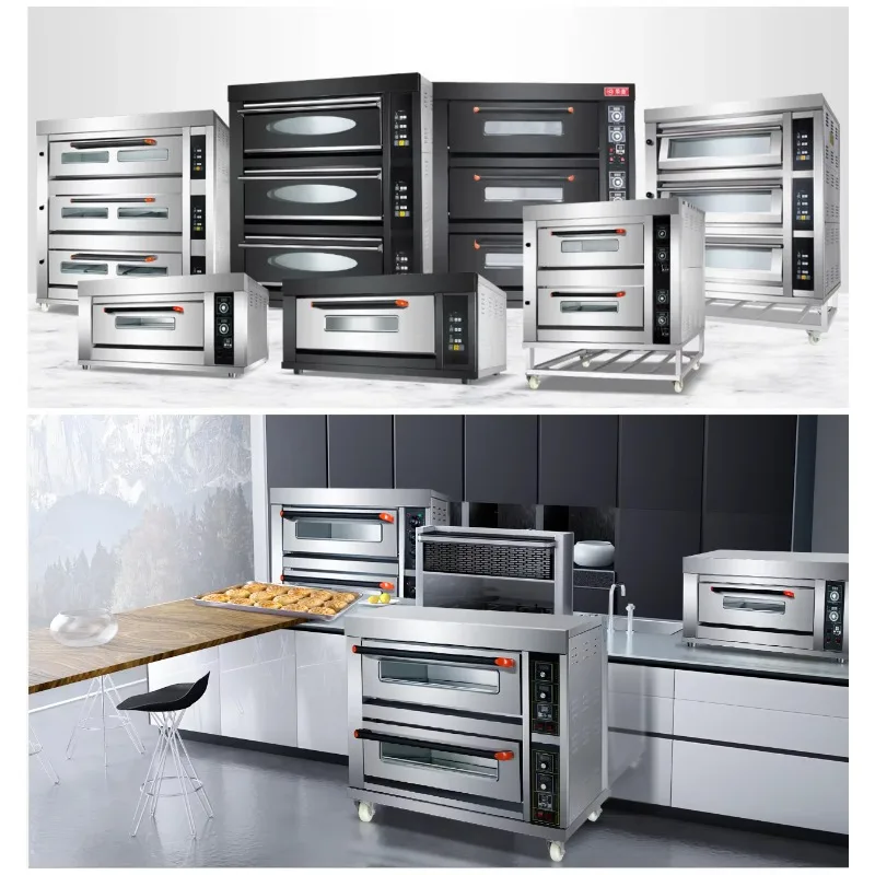 Equipo de Panadería Personaliz - Commercial Kitchen Oven reseña y precio