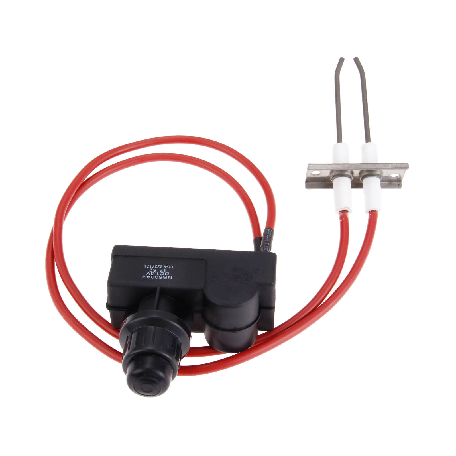 Kit de botón de encendido elec - Commercial Kitchen Boiler reseña y precio