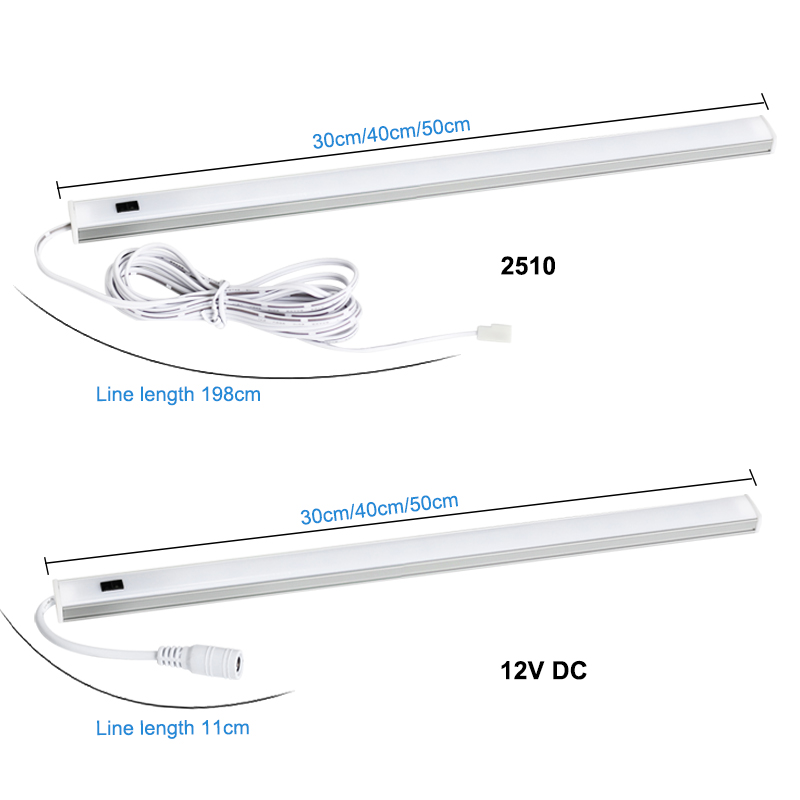 Luz LED para Debajo del Gabine - Commercial Kitchen Lighting reseña y precio