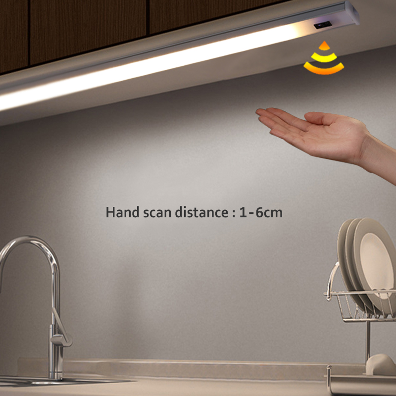 Luz LED para Debajo del Gabine - Commercial Kitchen Lighting reseña y precio