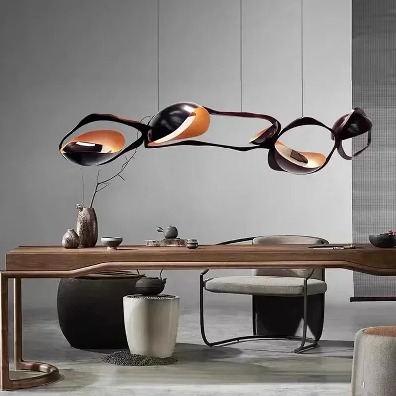 Luces colgantes LED nórdicas p - Commercial Kitchen Island reseña y precio