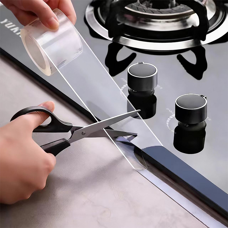Cinta Selladora Transparente I - Commercial Kitchen Warmer reseña y precio