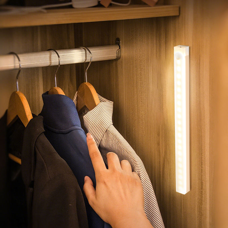 Luz LED con Sensor de Movimien - Commercial Kitchen Lighting reseña y precio