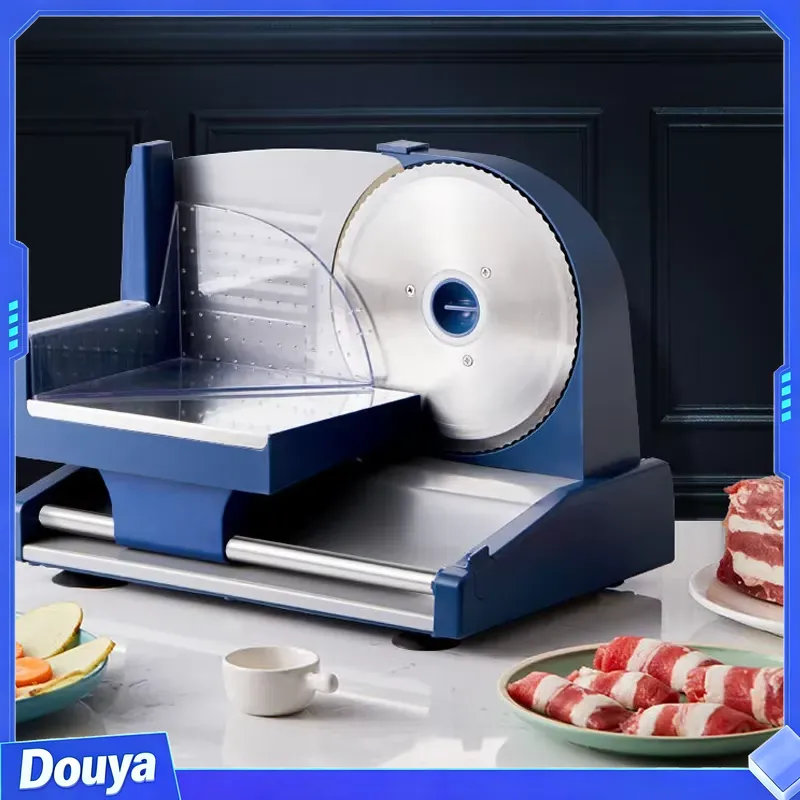 Cortadora Eléctrica Comercial  - Commercial Bread Slicer reseña y precio