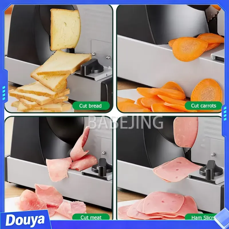 Cortadora Eléctrica Comercial  - Commercial Bread Slicer reseña y precio