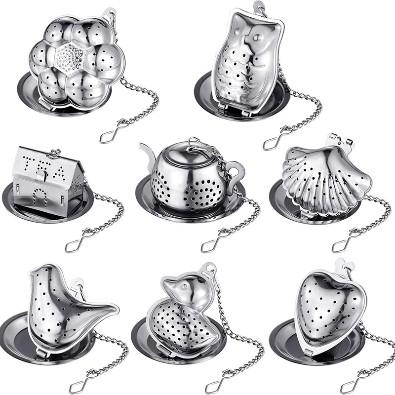 1/2 Piezas Infusor de Té Creat - Commercial Kitchen Floor Drain reseña y precio