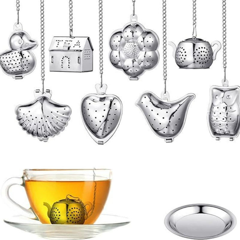 1/2 Piezas Infusor de Té Creat - Commercial Kitchen Floor Drain reseña y precio