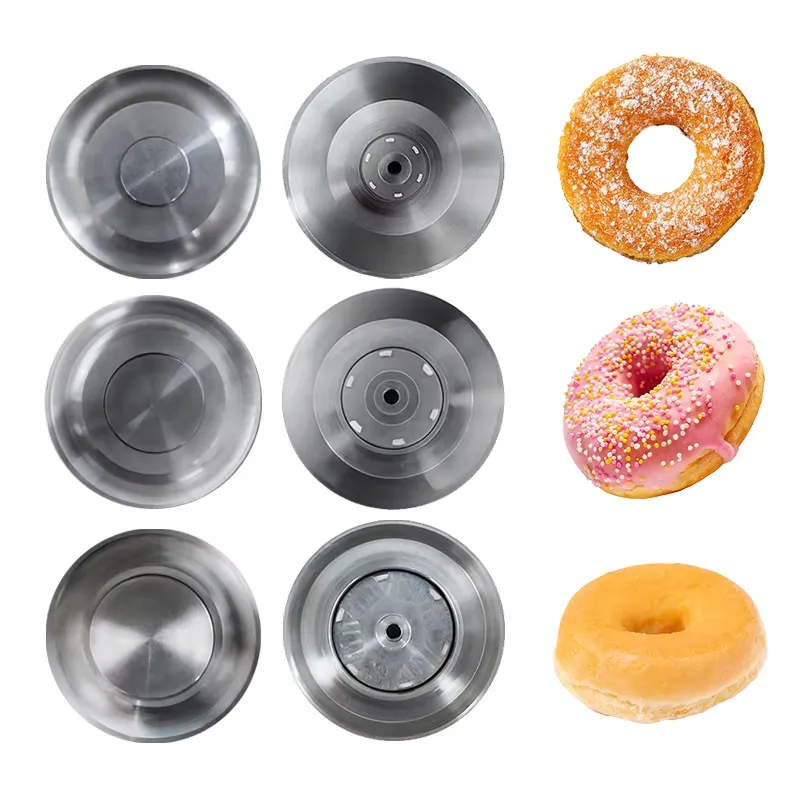 Máquina automática de donuts S - Donut Making Machine reseña y precio