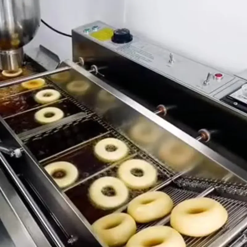 Máquina automática de donuts S - Donut Making Machine reseña y precio