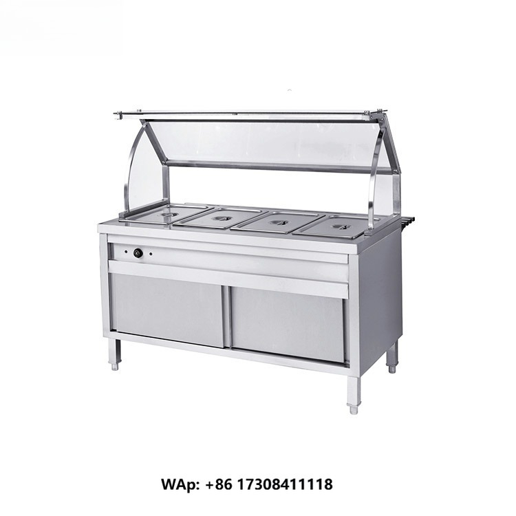 Equipo de Cocina Comercial de  - Commercial Kitchen Warmer reseña y precio