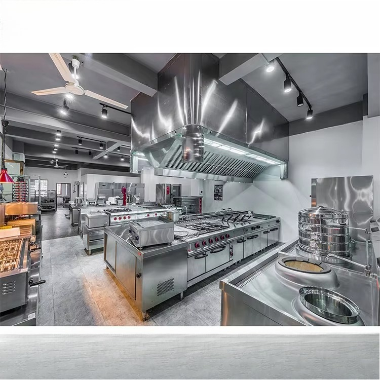 Equipo de Cocina Comercial de  - Commercial Kitchen Warmer reseña y precio