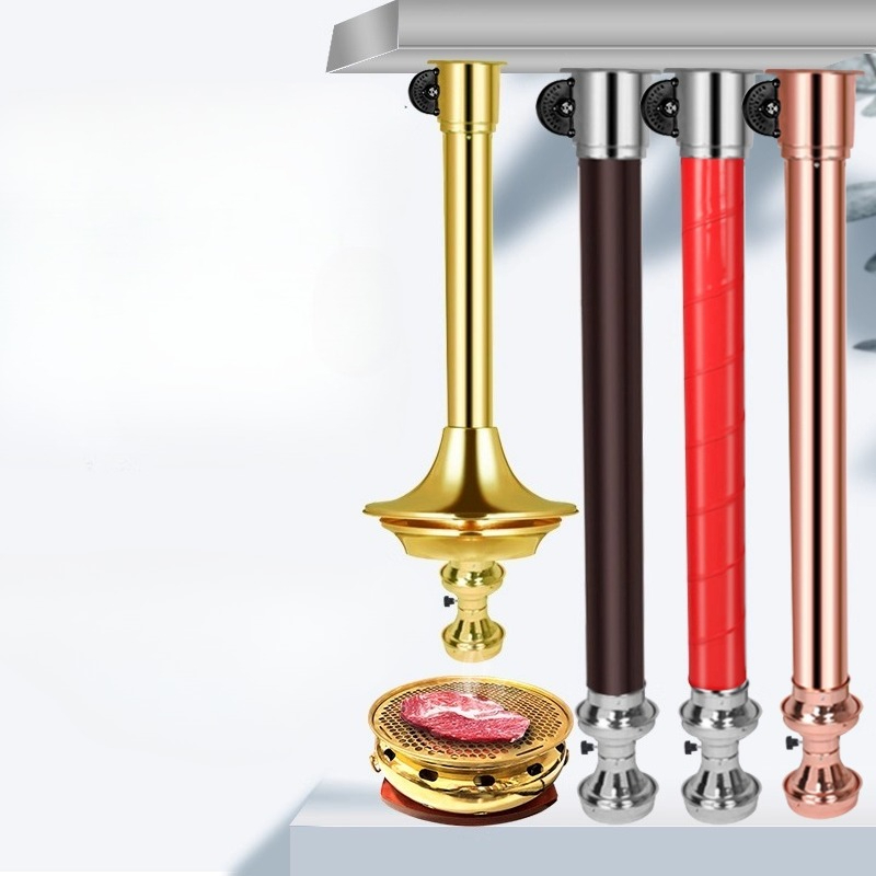 Campana extractora telescópica - Commercial Exhaust Hood reseña y precio